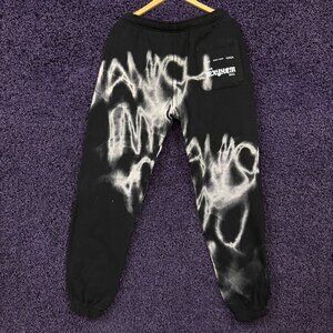 Lady Gaga Vanish The Mayhem Ball Tour Synth-Pop Joggers L